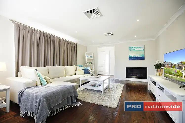 Sixth view of Homely house listing, 53 Summerfield Circuit, Cambridge Gardens NSW 2747