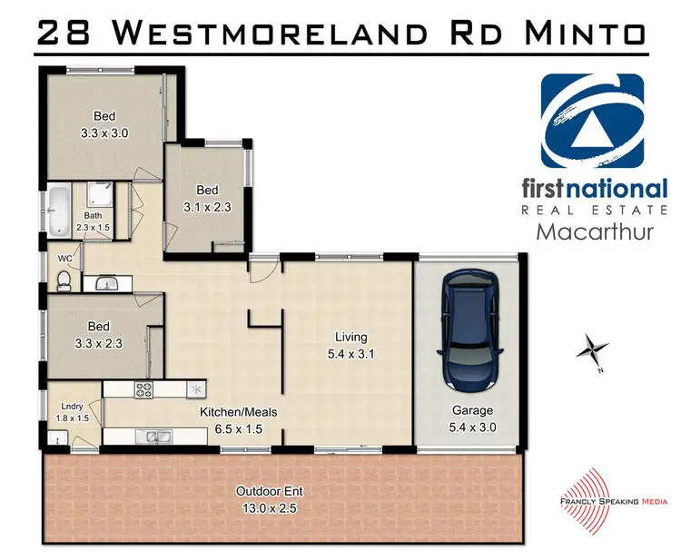 Seventh view of Homely house listing, 28 Westmoreland Road, Minto NSW 2566