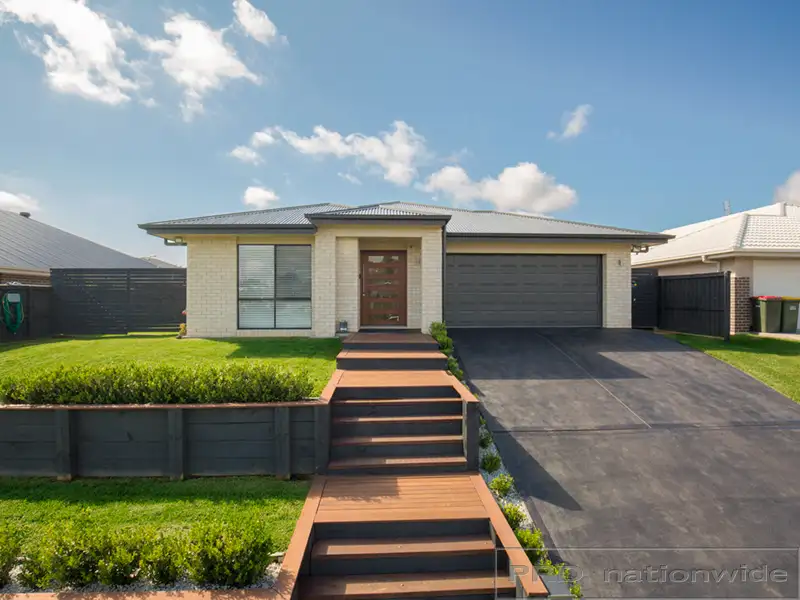 Main view of Homely house listing, 11 Pebble Creek Way, Gillieston Heights NSW 2321