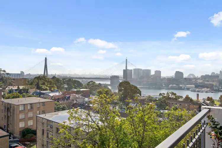 Second view of Homely apartment listing, 29/2 FORSYTH ST, Glebe NSW 2037