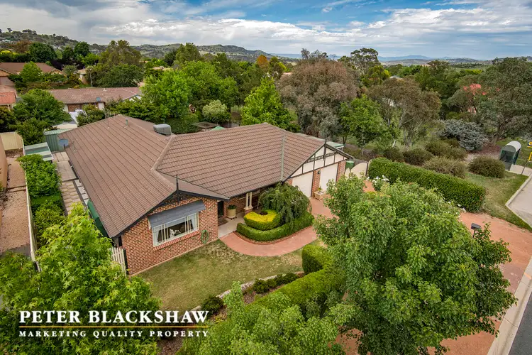 Main view of Homely house listing, 10 Gabriel Avenue, Jerrabomberra NSW 2619