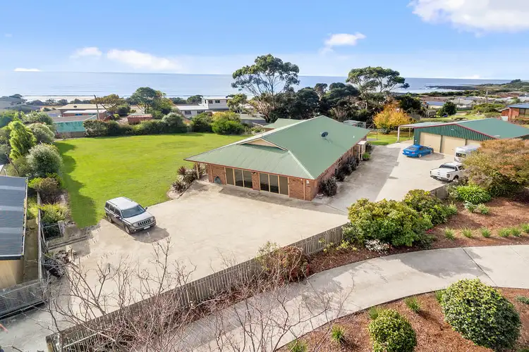 Second view of Homely house listing, 5 Creamery Road, Sulphur Creek TAS 7316