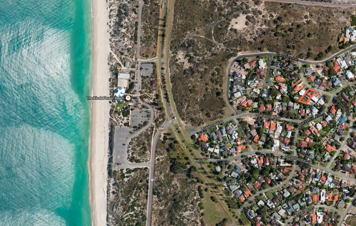 Main view of Homely house listing, 10 Hovea Crescent, City Beach WA 6015