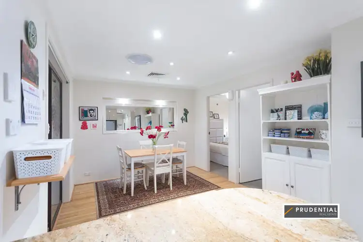 Fourth view of Homely house listing, 70 Jacaranda Crescent, Casula NSW 2170
