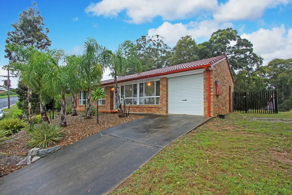 Main view of Homely house listing, 46 Hilltop Crescent, Surf Beach NSW 2536