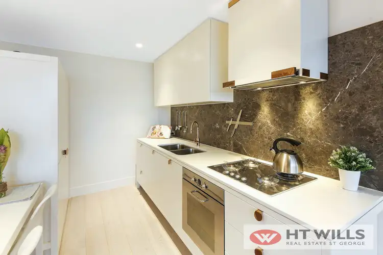 Second view of Homely apartment listing, E402/72 MacDonald Street, Erskineville NSW 2043