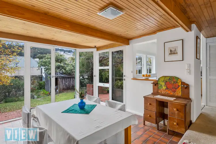 Second view of Homely house listing, 98 Cascade Road, South Hobart TAS 7004
