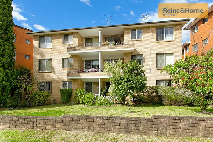 Main view of Homely unit listing, 8/33-37 Warialda Street, Kogarah NSW 2217