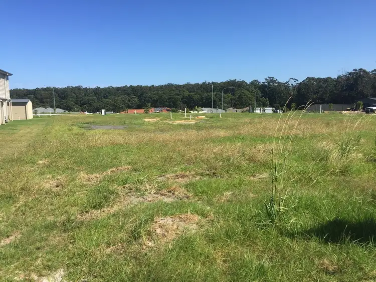 Third view of Homely land listing, 48 (Lot 4) White Gum Road, Ulladulla NSW 2539