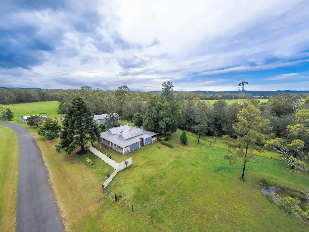 Main view of Homely rural property listing, 853 Kungala Road, Kungala NSW 2460