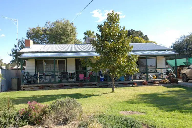 Main view of Homely house listing, 348 FITZROY STREET, Deniliquin NSW 2710