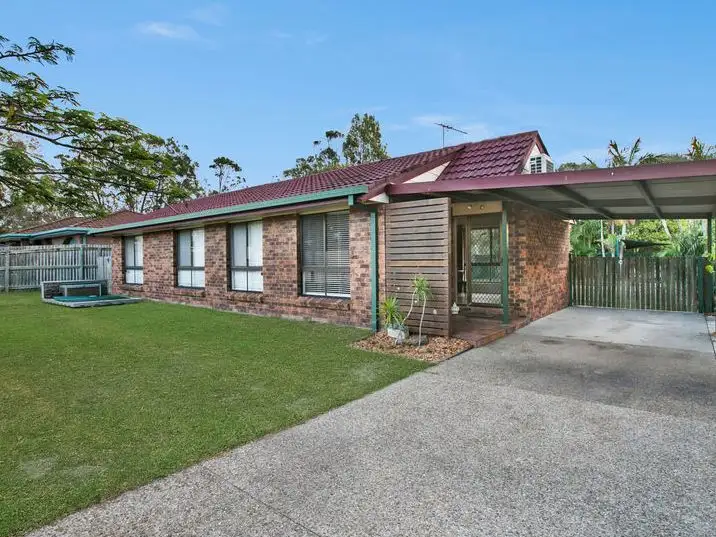 4 Parkway Street, Capalaba QLD 4157