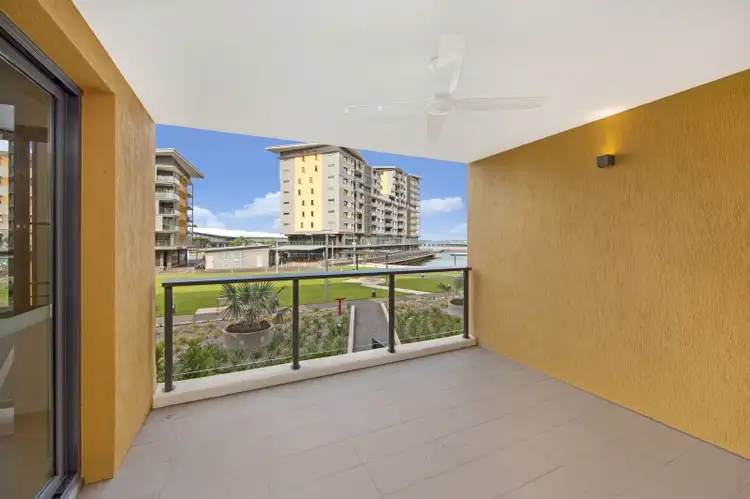Third view of Homely unit listing, 5105/5 Anchorage Court, Darwin NT 800