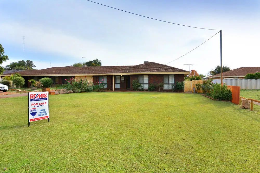 Main view of Homely semi-detached listing, 24B College Row, South Bunbury WA 6230