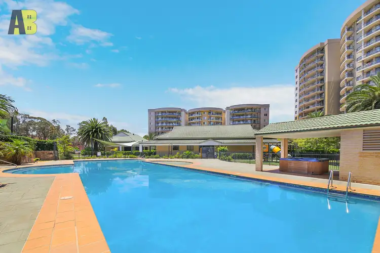 Second view of Homely unit listing, 306/91D Bridge Road, Westmead NSW 2145