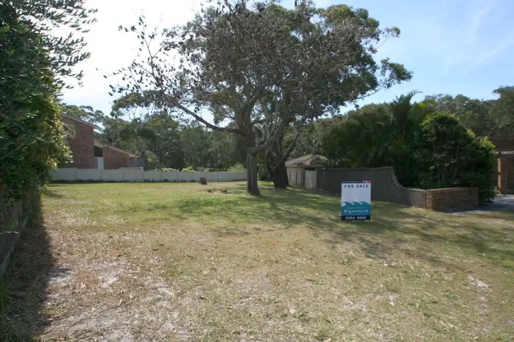 Second view of Homely land listing, 2 Terton Close, Boomerang Beach NSW 2428