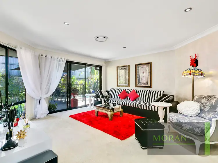 Third view of Homely house listing, 206 Crestwood Drive, Molendinar QLD 4214