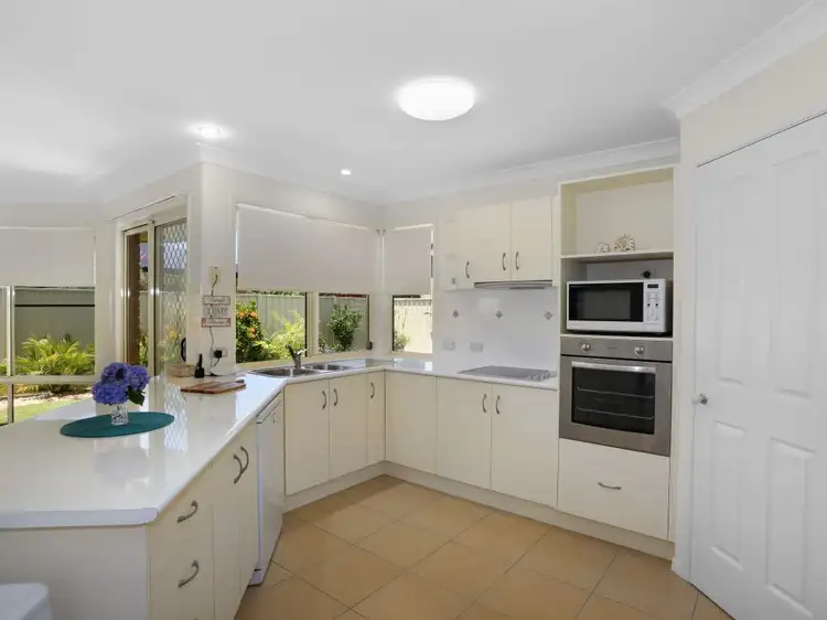 Second view of Homely house listing, 5 Cumberland Court, Yamba NSW 2464