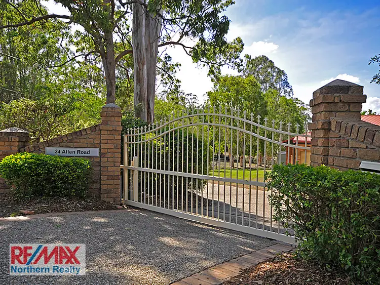 Sixth view of Homely house listing, 34 Allen Road, Bunya QLD 4055