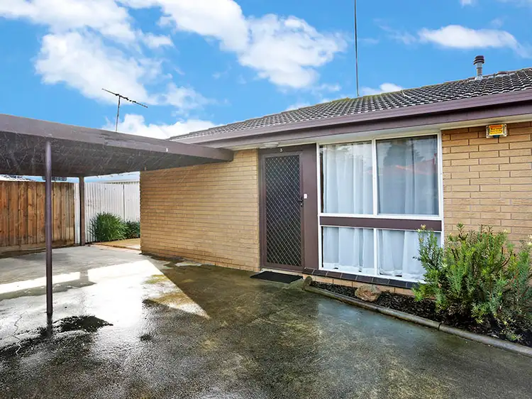 3/6 Casaceli Court, Whittington VIC 3219