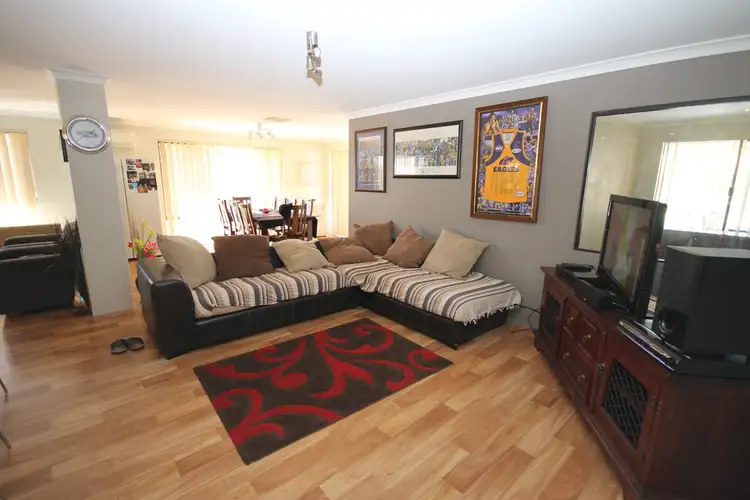 Third view of Homely house listing, 102 MacQuarie Drive, Australind WA 6233
