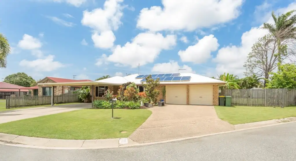 Main view of Homely house listing, 27 Lorne Court, Andergrove QLD 4740