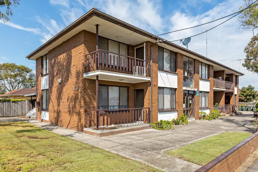 Main view of Homely unit listing, 1/315 Blackshaws Rd, Altona North VIC 3025