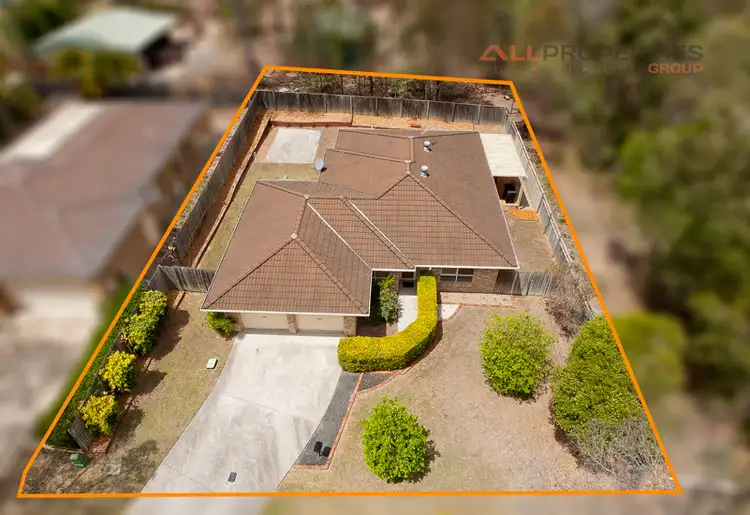 Second view of Homely house listing, 30 Chapple Place, Forest Lake QLD 4078