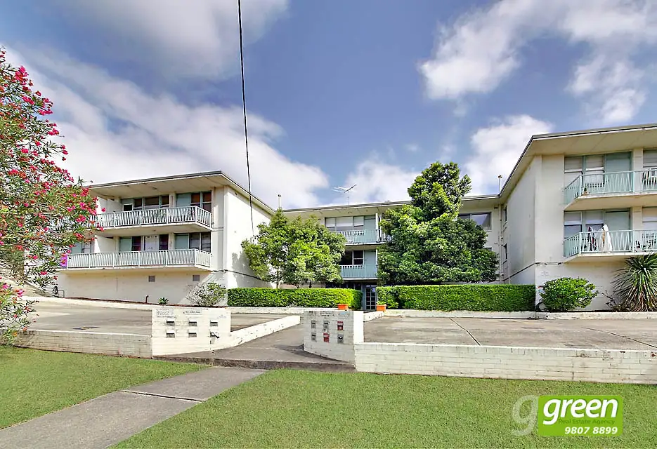 Main view of Homely unit listing, 6/23 Gladstone Avenue, Ryde NSW 2112