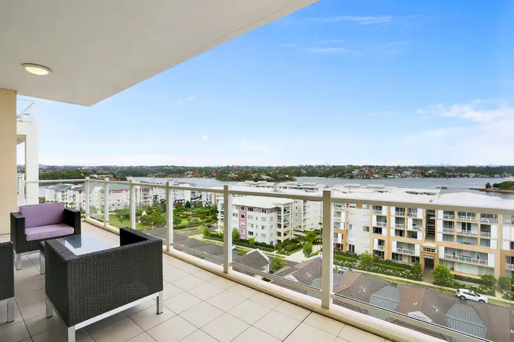 Second view of Homely apartment listing, 88/17 Orchards Avenue, Breakfast Point NSW 2137