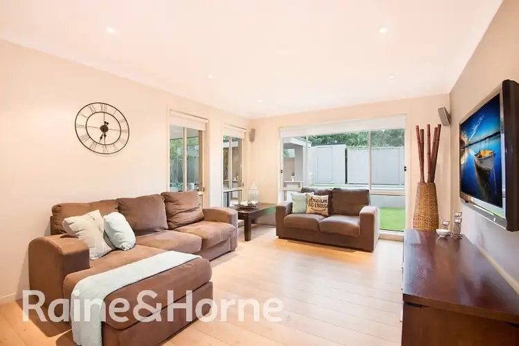 Fifth view of Homely house listing, 3 Carolyn Court, Glenwood NSW 2768