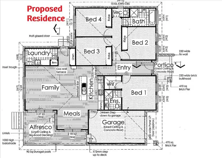 Third view of Homely land listing, 21 Antares Close, Nowra NSW 2541