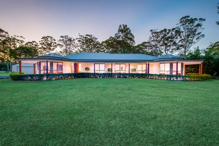 Main view of Homely house listing, 11 Pinehyrst Drive, Moonee Beach NSW 2450