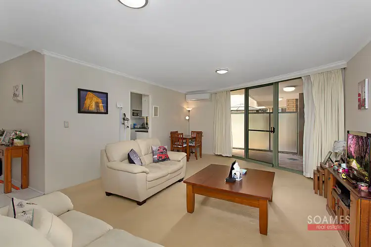 Main view of Homely apartment listing, 129/107-115 Pacific Highway, Hornsby NSW 2077