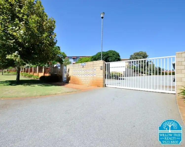20/24 Morrit Way, Parmelia WA 6167