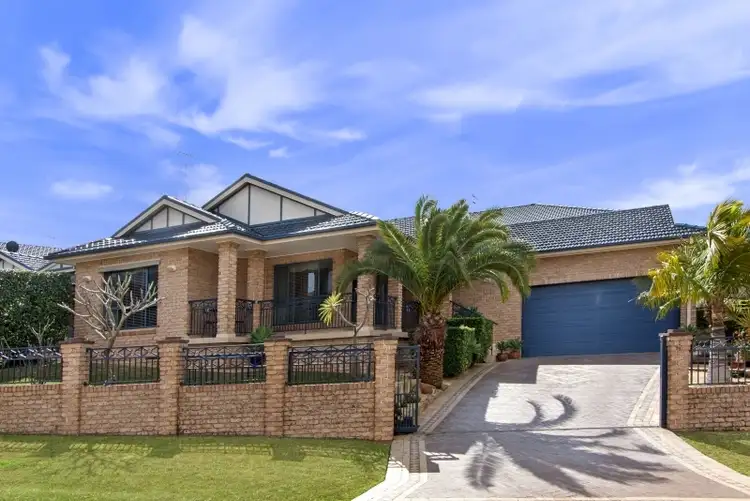 Main view of Homely house listing, 35 Clementina Circuit, Cecil Hills NSW 2171