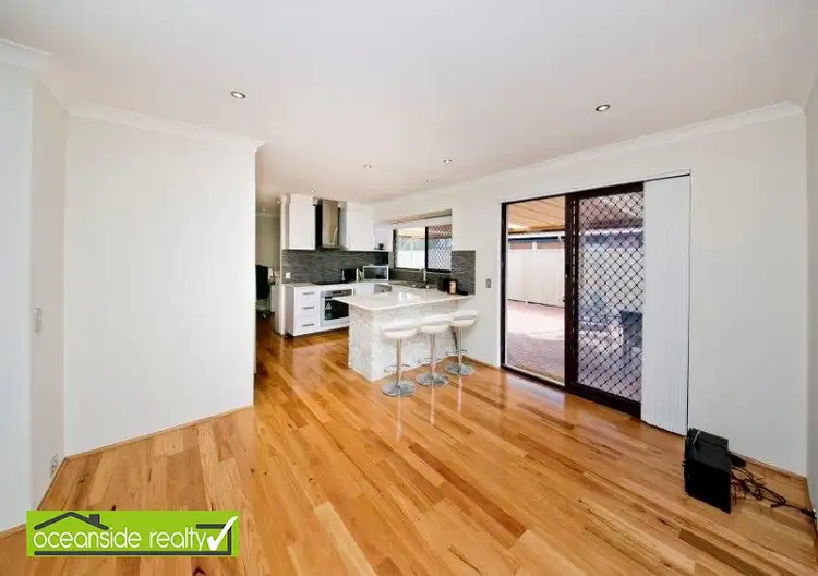 Sixth view of Homely house listing, 1 Herreshoff Ramble, Ocean Reef WA 6027