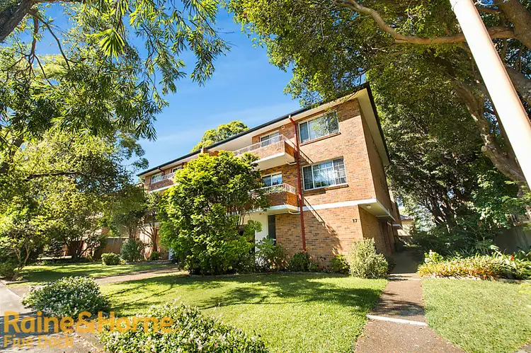 Sixth view of Homely apartment listing, 2/17 Rokeby Road, Abbotsford NSW 2046