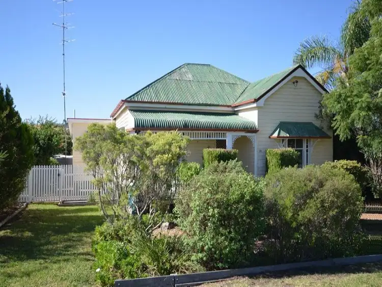 38 Vanneck Street, Yangan QLD 4371