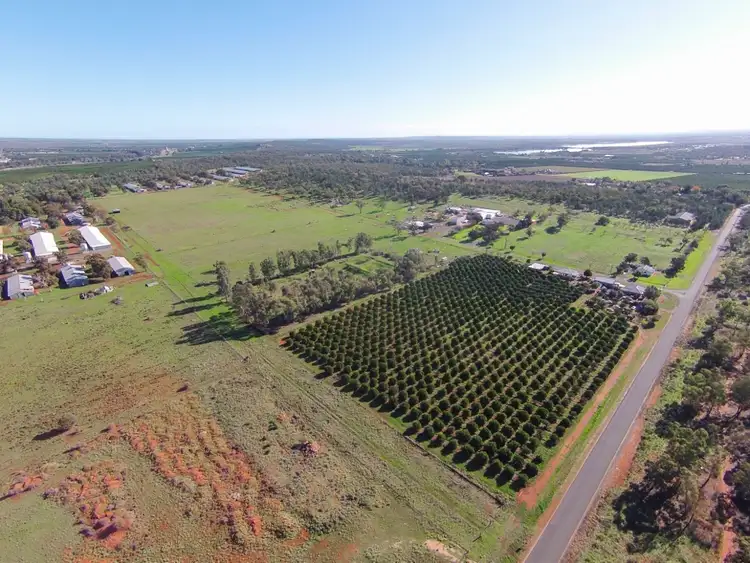 Third view of Homely land listing, Lot 1 Abattoir Road, Griffith NSW 2680