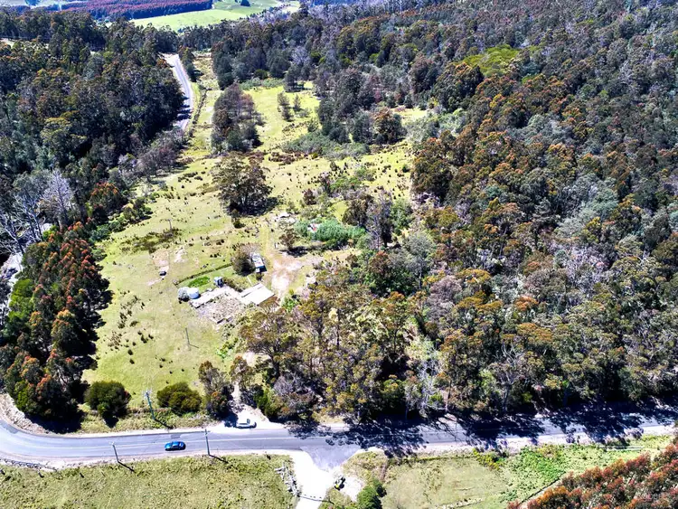 Second view of Homely land listing, 1407 Holwell Road, Holwell TAS 7275