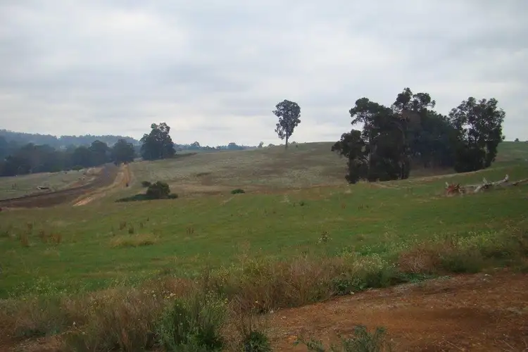 Second view of Homely land listing, 39 Sunridge Drive, Bridgetown WA 6255