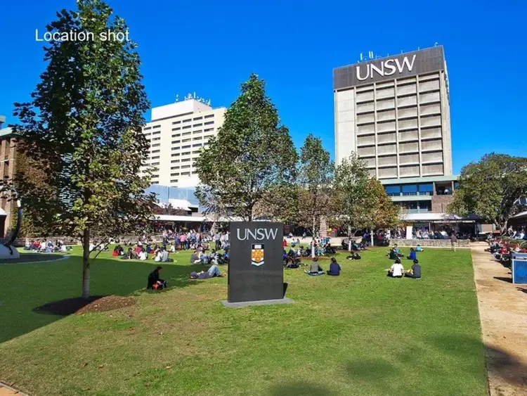Third view of Homely apartment listing, 11/9 Forsyth Street, Kingsford NSW 2032
