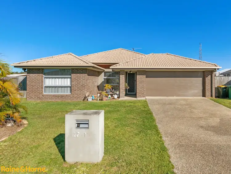 Main view of Homely house listing, 17 GEARY COURT, Caboolture QLD 4510
