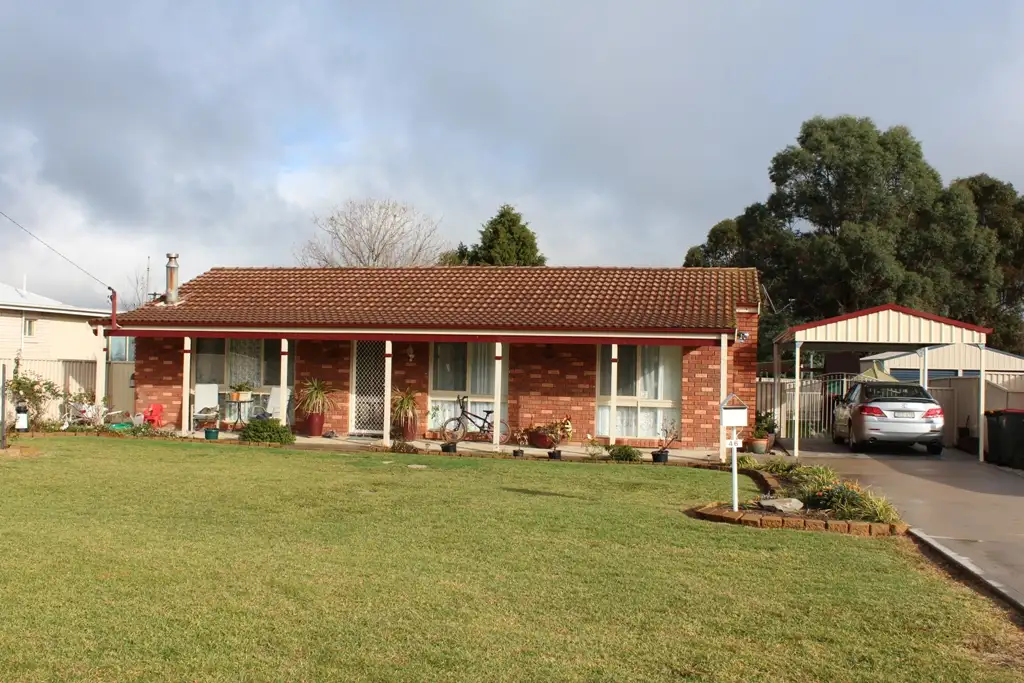 Main view of Homely house listing, 46 Eugenie Street, Raglan NSW 2795