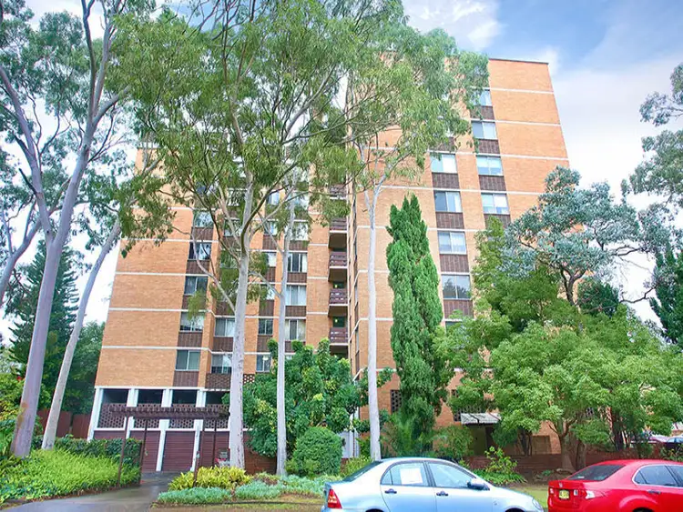 Main view of Homely apartment listing, 42/90 WENTWORTH ROAD, Strathfield NSW 2135