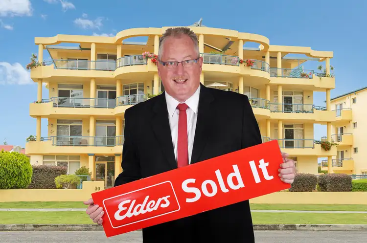 Main view of Homely unit listing, 1/30 Burrawan Street, Port Macquarie NSW 2444