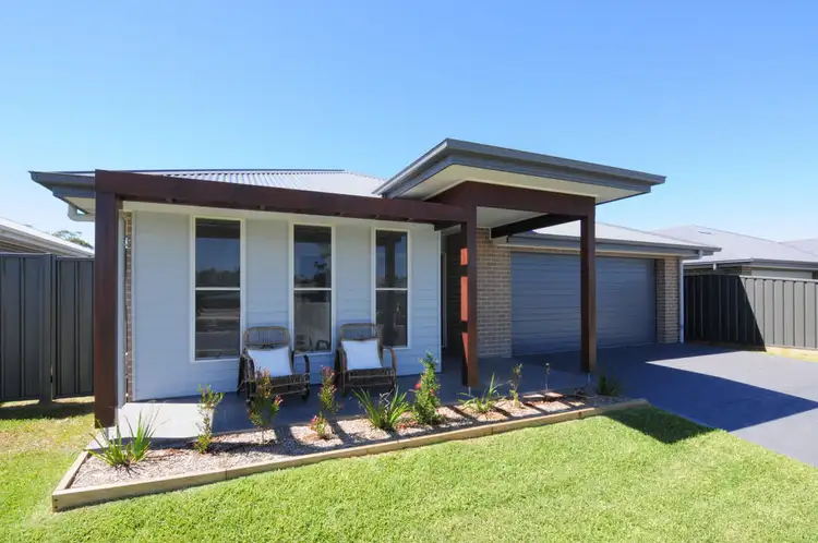 60 Seagrass Avenue, Vincentia NSW 2540