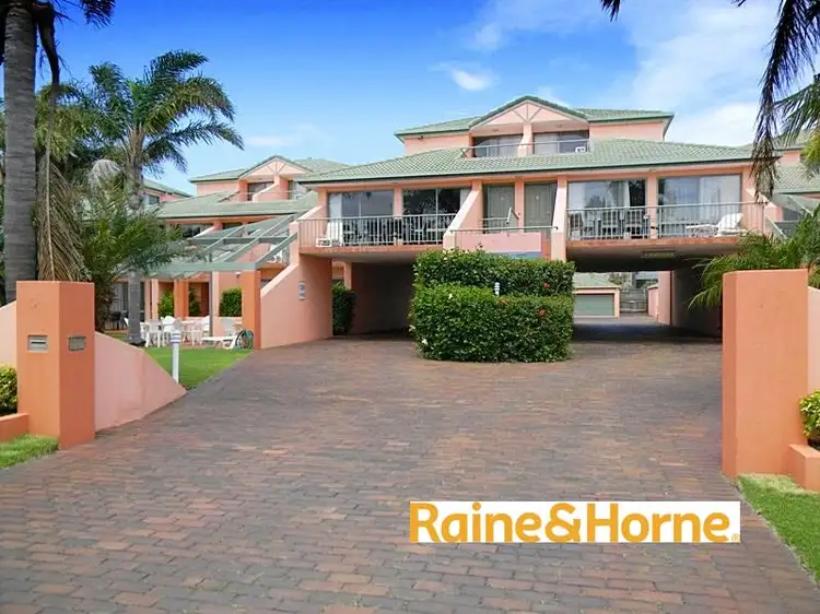Main view of Homely apartment listing, 1/10 Marine Parade, Merimbula NSW 2548