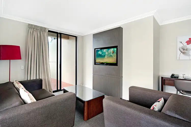 Seventh view of Homely apartment listing, 3005/06 Mantra on Queen 570 Queen Street, Brisbane City QLD 4000